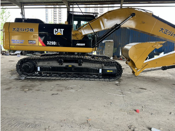 Escavatore cingolato CATERPILLAR 329D