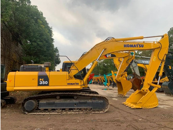 Escavatore cingolato KOMATSU PC350-7