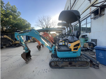 Miniescavatore KUBOTA