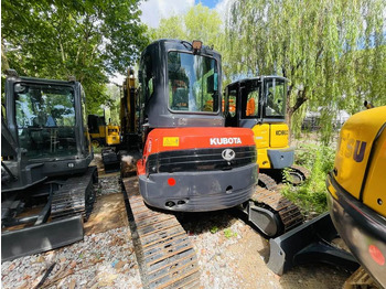 Miniescavatore KUBOTA