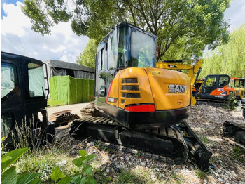 Miniescavatore SANY SY60C: foto 4
