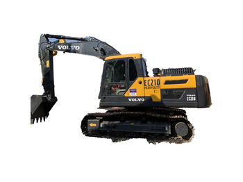 Escavatore cingolato VOLVO EC210