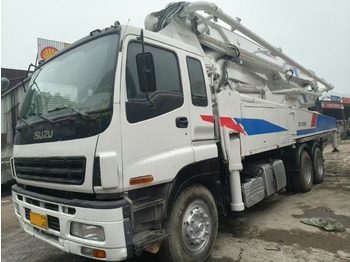 Pompa autocarrata ZOOMLION