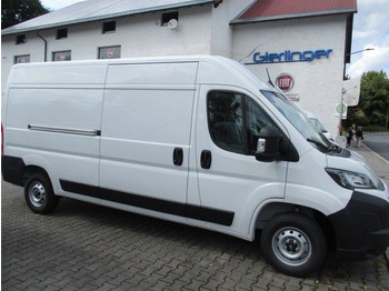 Furgone chiuso FIAT Ducato