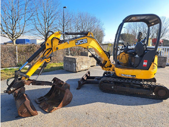 Miniescavatore JCB 8025 ZTS