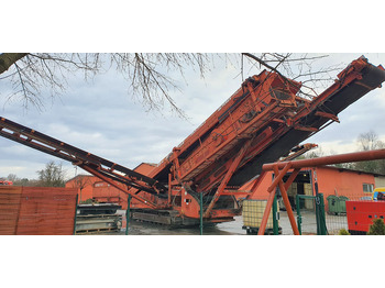 Vaglio Terex Finlay 694 3D: foto 3