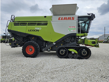 Leasing di Claas Lexion 780 TT Claas Lexion 780 TT: foto 5