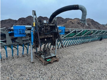 Attrezzatura per spandimento Bomech 24M NEDFÆLDER: foto 5