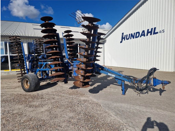 Erpice a dischi DALBO