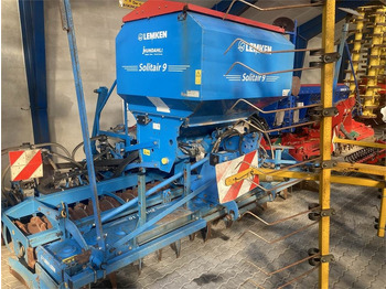 Seminatrice combinata LEMKEN