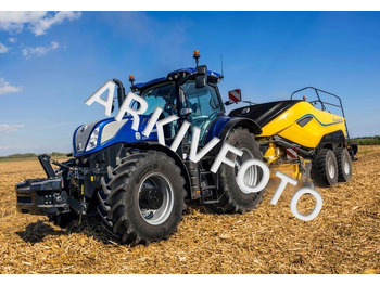 Trattore NEW HOLLAND T7