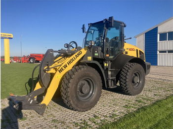 Pala gommata NEW HOLLAND