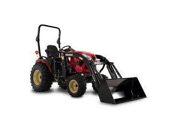 Trattore comunale YANMAR
