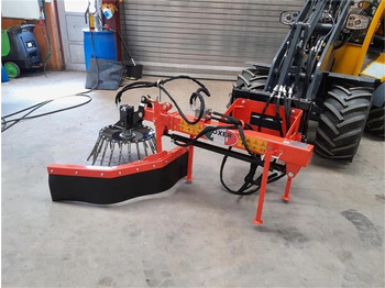 Attrezzatura BOXER AGRI