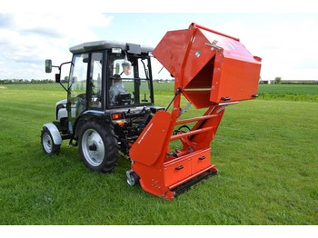 Attrezzatura BOXER AGRI