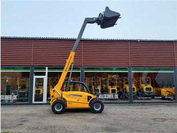 Sollevatore telescopico