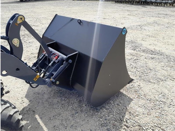 Benna per pala per Macchina da cantiere Eurotrac Volume skovl: foto 3 Benna per pala per Macchina da cantiere Eurotrac Volume skovl: foto 3