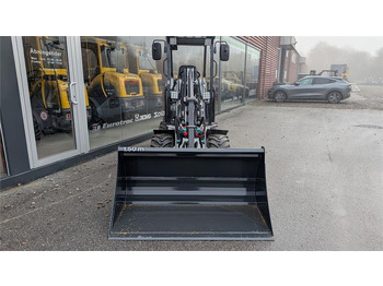 Pala articolata EUROTRAC