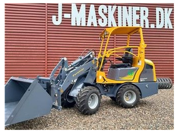 Pala articolata EUROTRAC