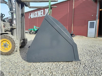 Benna per Macchina da cantiere - - - Inter Tech: foto 3 Benna per Macchina da cantiere - - - Inter Tech: foto 3