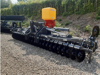 Erpice a dischi INTER-TECH