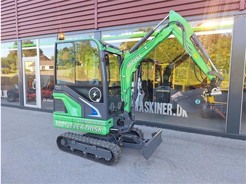 Miniescavatore