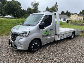 Leasing di Renault Master 165 HK tvillinghjul  Renault Master 165 HK tvillinghjul: foto 1