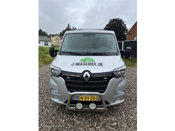 Leasing di Renault Master 165 HK tvillinghjul  Renault Master 165 HK tvillinghjul: foto 5