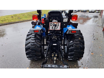 Trattore comunale Solis 26: foto 4