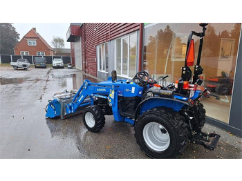 Trattore comunale Solis 26: foto 2