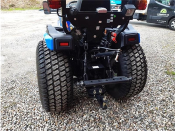 Trattore comunale Solis 26 hst: foto 3