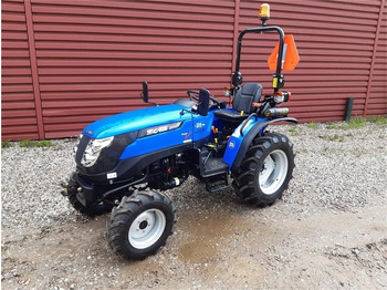 Trattore comunale SOLIS