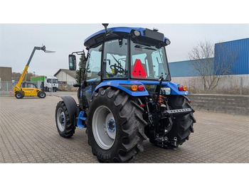 Trattore Solis 60: foto 3