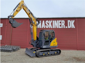 Escavatore cingolato XCMG XE80E