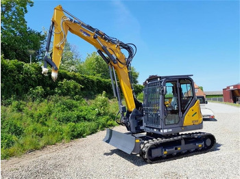 Escavatore cingolato XCMG XE80E