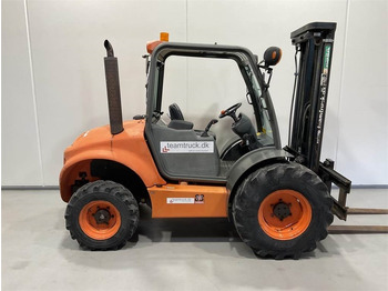 Carrello elevatore fuoristrada AUSA