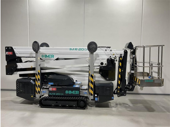 Piattaforma a pantografo