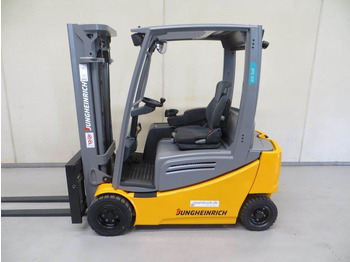 Carrello elevatore elettrico Jungheinrich EFG 318K: foto 2