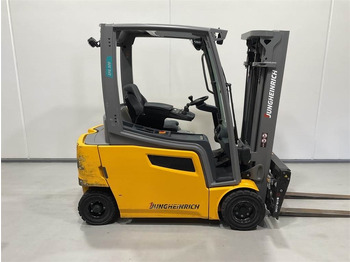 Carrello elevatore elettrico JUNGHEINRICH EFG