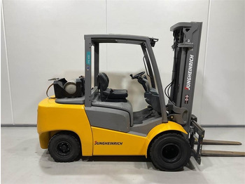 Carrello elevatore a gas JUNGHEINRICH TFG