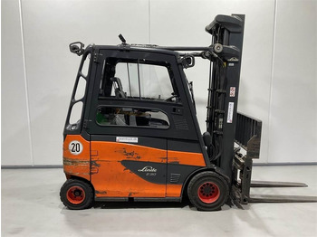 Carrello elevatore elettrico LINDE E