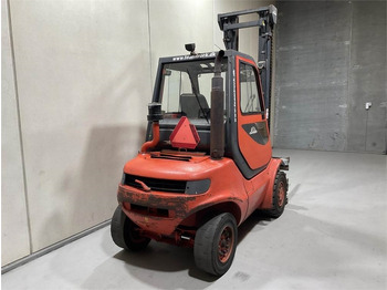 Carrello elevatore diesel Linde H40D-04: foto 2