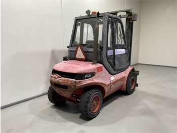 Carrello elevatore diesel Linde H45D: foto 2 Carrello elevatore diesel Linde H45D: foto 2