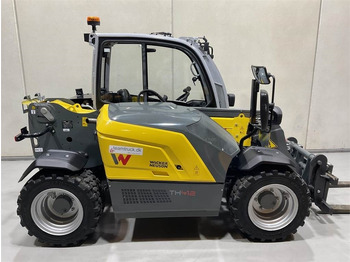 Piattaforma telescopica WACKER