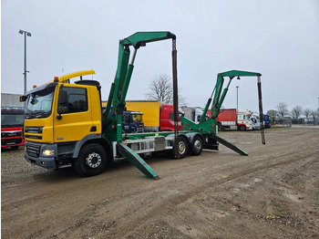 Camion con gru DAF CF 85 360
