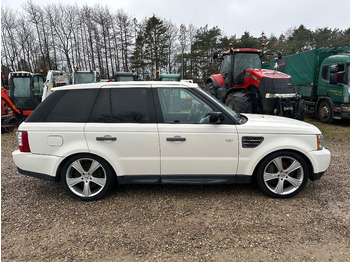 Autovettura Land Rover Range Rover Sport 3.6 TDV8 HSE: foto 3