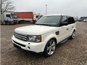 Autovettura LAND ROVER