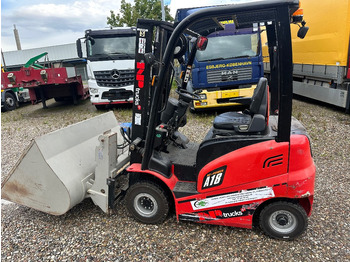 Carrello elevatore elettrico