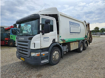 Camion immondizia SCANIA P 270