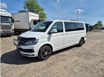 Minibus VOLKSWAGEN Caravelle